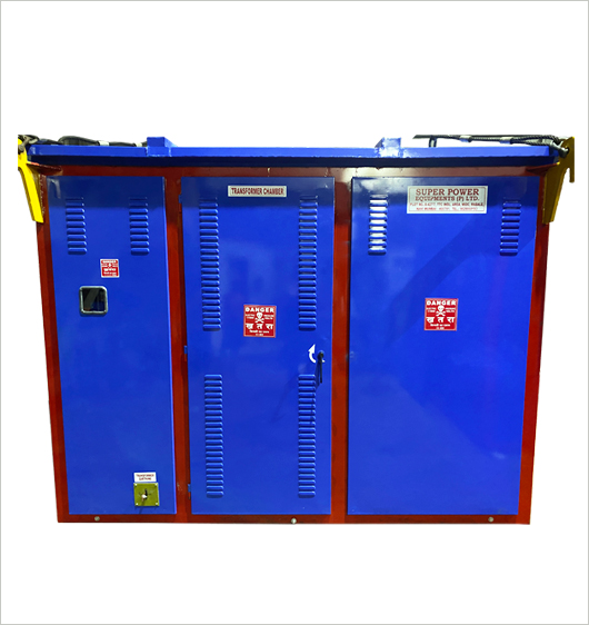 Unitized Sub Station