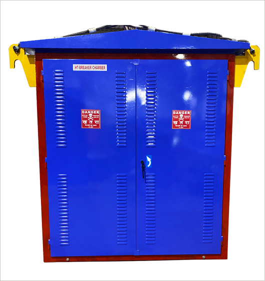 Unitized Sub Station